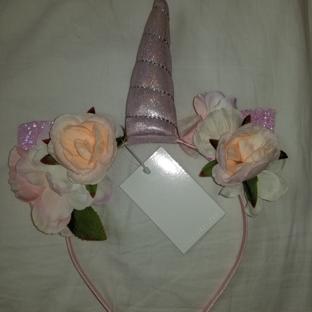 Unicorn headband